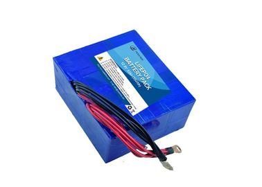 সৌর সিস্টেমের জন্য 12.8V 30Ah Lifepo4 ব্যাটারি সেল 12V এম 5 টার্মিনাল হালকা ওজন