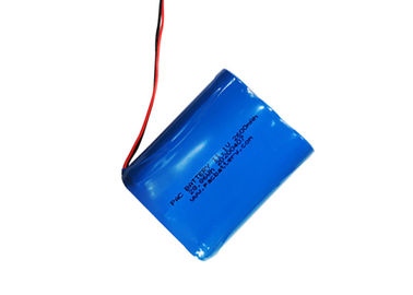 11.1V 2600mAh পিএসি ব্যাটারি শুদ্ধকরণ মুখোশগুলির জন্য