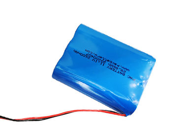 11.1V 2600mAh পিএসি ব্যাটারি শুদ্ধকরণ মুখোশগুলির জন্য