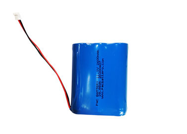 11.1V 2600mAh পিএসি ব্যাটারি শুদ্ধকরণ মুখোশগুলির জন্য