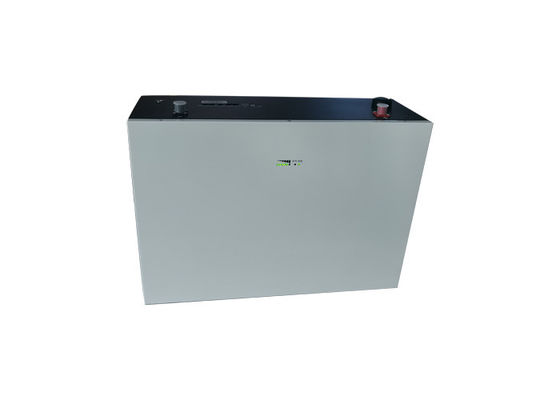 ওয়াল প্রকারের IP54 7kW 24v 300ah লিথিয়াম আয়ন সৌর ব্যাটারি