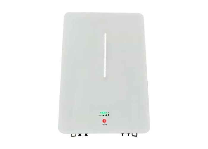 উচ্চ ভোল্টেজ ESS 400V 20Ah 8kW সোলার ওয়াল ব্যাটারি IP21