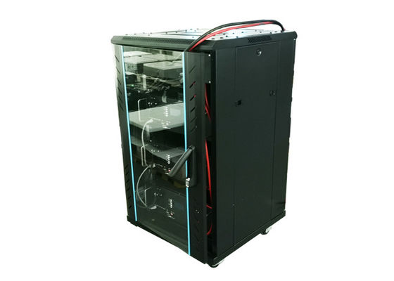 48v 600Ah CATV লিথিয়াম ব্যাটারি সিস্টেম 28.8kW দীর্ঘ চক্র