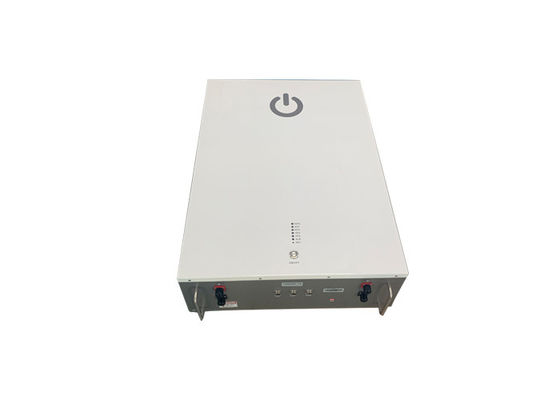 MSDS 400V 25Ah 10kW হোম এনার্জি স্টোরেজ সিস্টেম LED সূচকগুলি